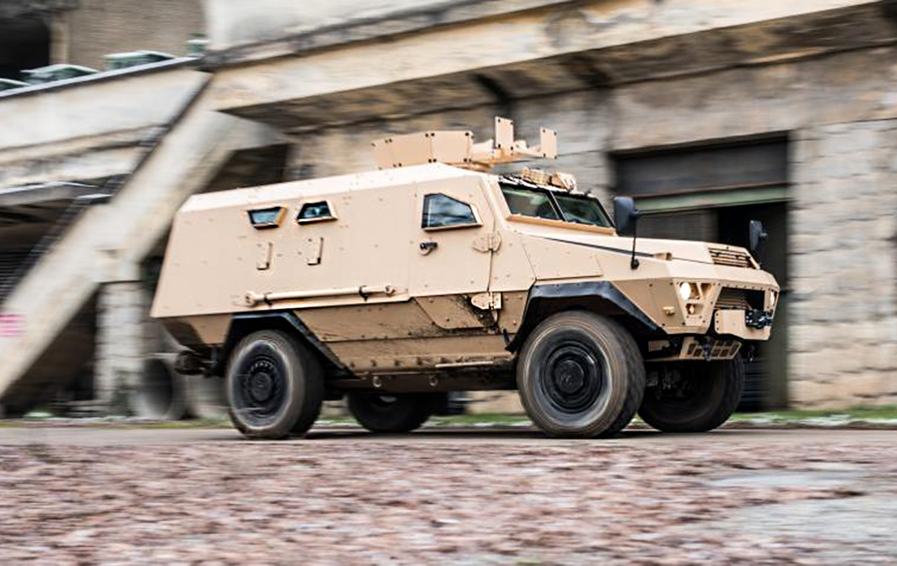 Оружие победы. Что известно о французских БТР Bastion, которые получит Украина